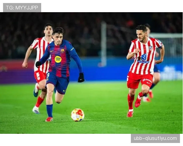 佩德里、加维与德容如何构建巴萨新一代中场体系？