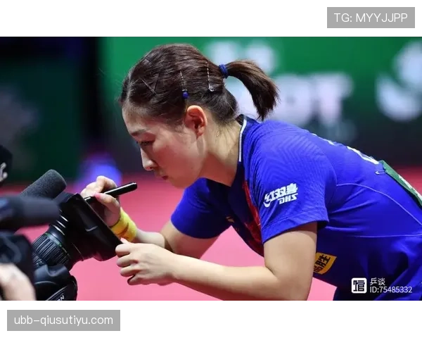 刘诗雯退役后一天喝三杯手冲咖啡，家里咖啡机比奖杯还多
